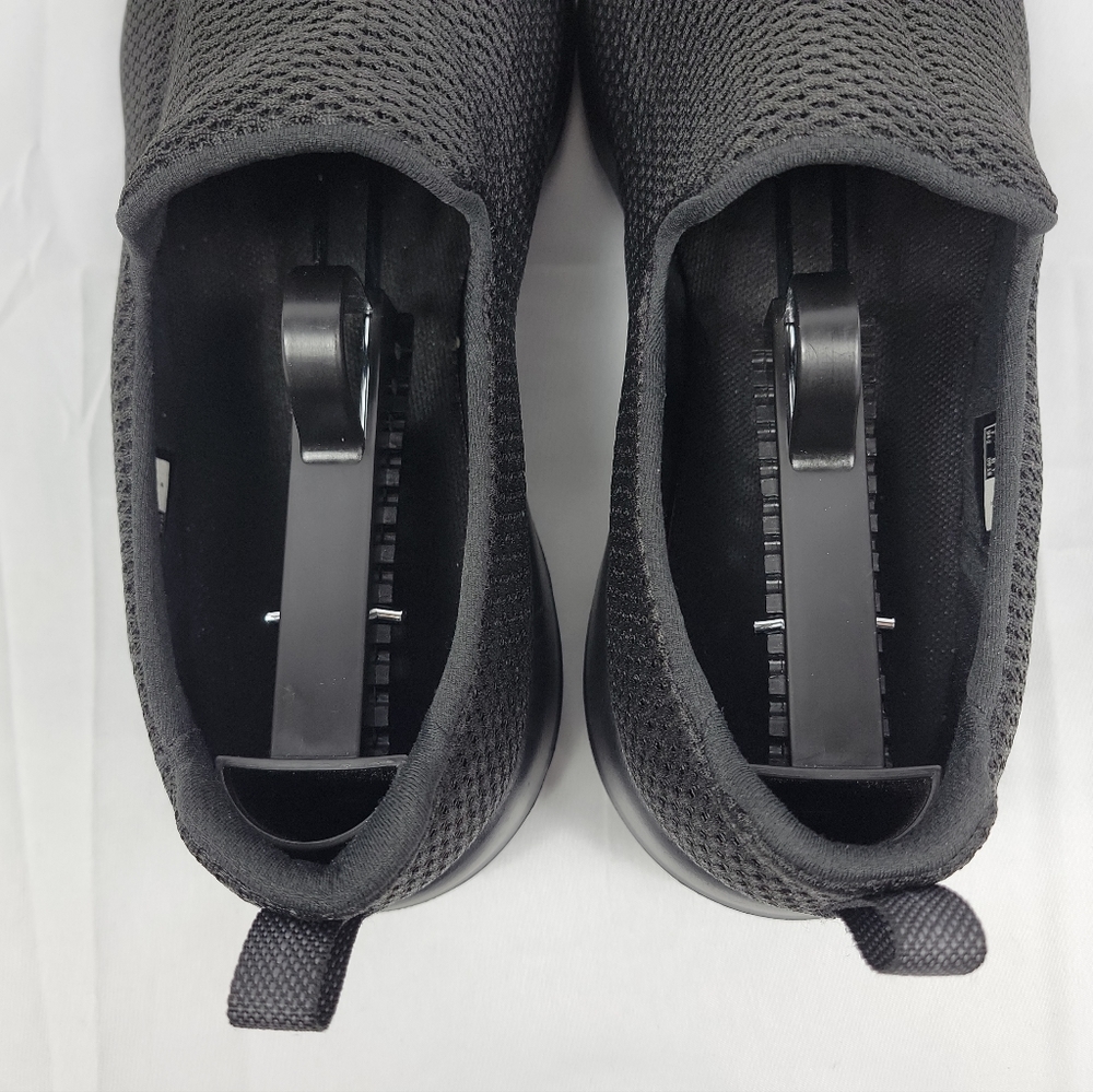 Skechers Go Walk Joy Comfort Slip On Athletic Shoes Womens Size 8.5 Black 15600W - Picture 3 of 12